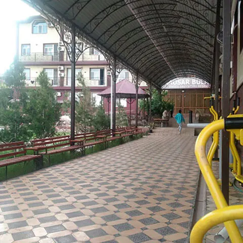 Санаторий Кәусар Бұлақ Сарыагаш Санаторий Кәусар Бұлақ Сарыагаш